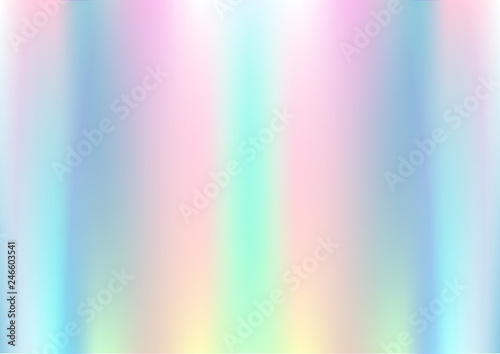 Blurred gradiant mesh background