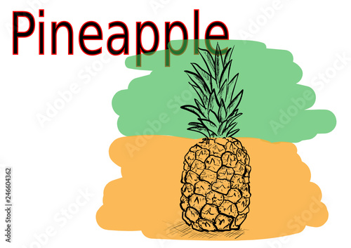 pineapple