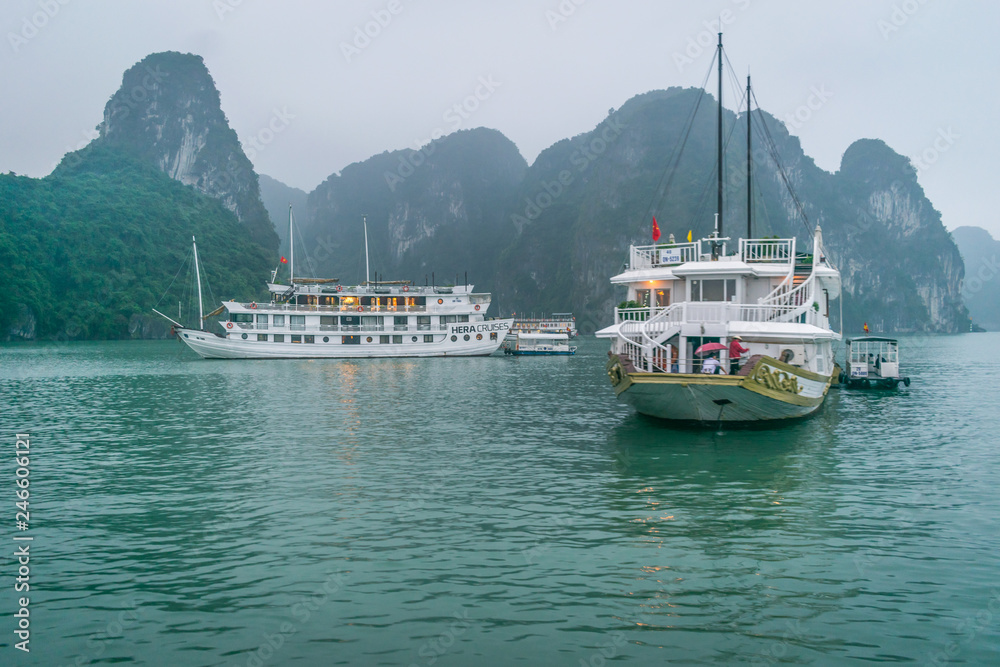 Ha long Bay