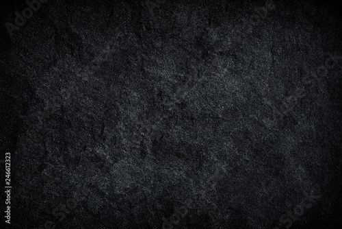  black slate background or texture