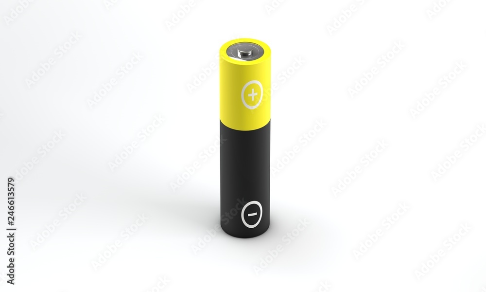 single battery single battery