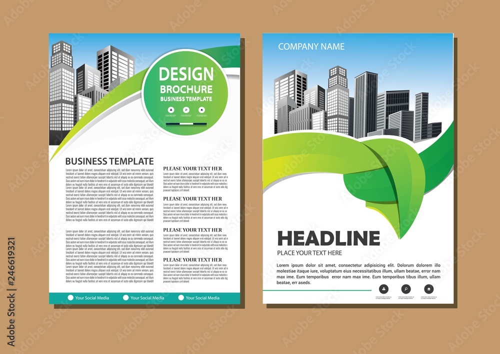 Business abstract vector template. Brochure design, cover modern layout, annual report, poster, flyer in A4 with colorful triangles, geometric shapes for tech, science, market with light background Business abstract vector template. Brochure design, cover modern layout, annual report, poster, flyer in A4 with colorful triangles, geometric shapes for tech, science, market with light background