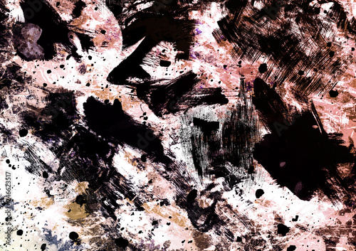 Contemporary art, digital, abstract artwork, design, modern background, artwork wallpaper, artwork