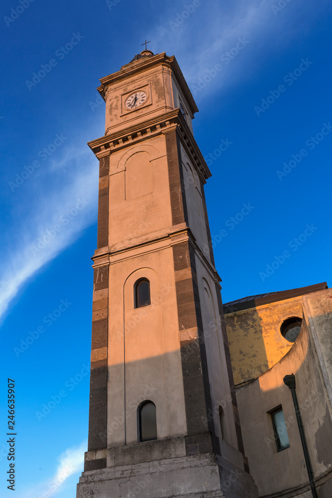 Cattedrale  Sant'Antioco - Sulcis  - Sardegna