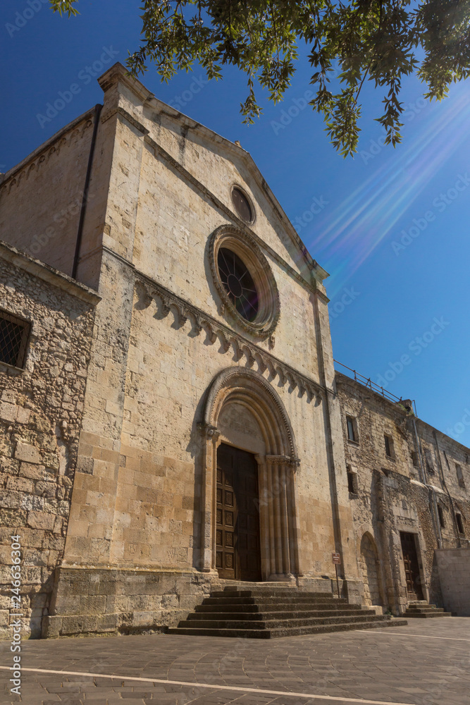 Chiesa santa maria di Betlem - Sassari - Sardegna