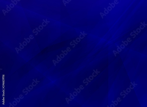 Abstract dark blue background illustration