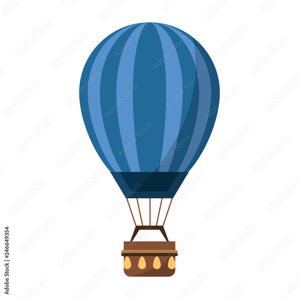 Fototapeta premium Hot air balloon