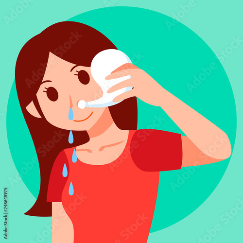 Nasal irrigation