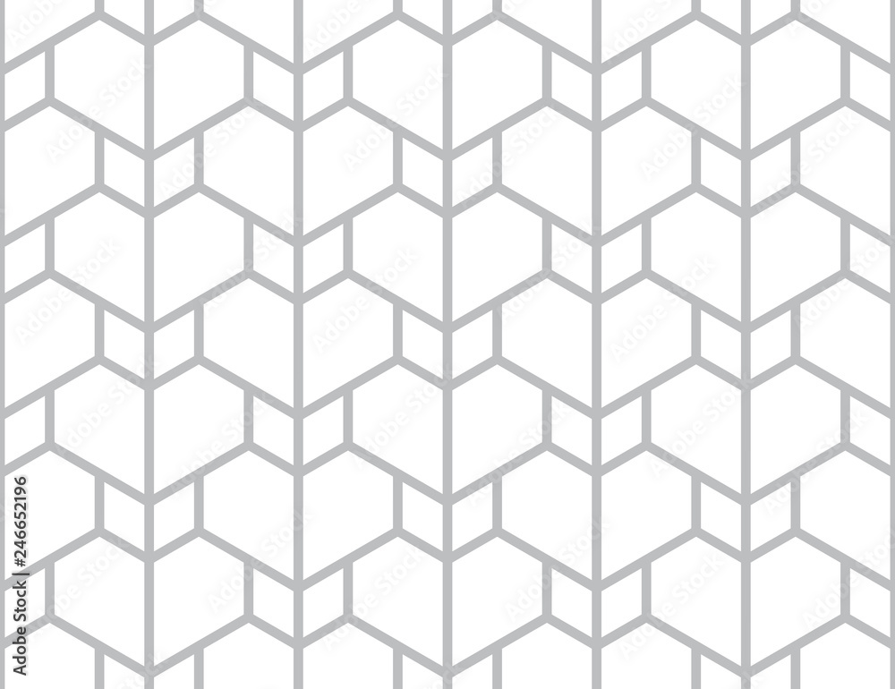 The geometric pattern with lines. Seamless vector background. White and grey texture. Graphic modern pattern. Simple lattice graphic design. The geometric pattern with lines. Seamless vector background. White and grey texture. Graphic modern pattern. Simple lattice graphic design.
