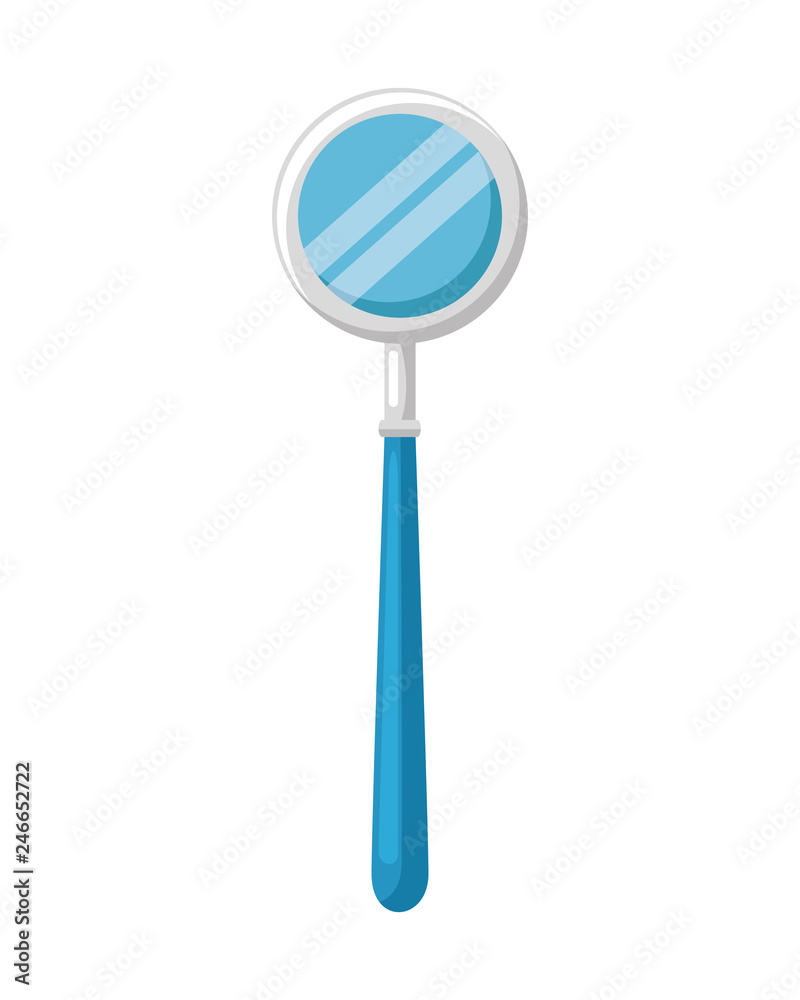 dentist mirror tool icon dentist mirror tool icon