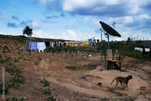 Presidente Kennedy Quilombola Community photo