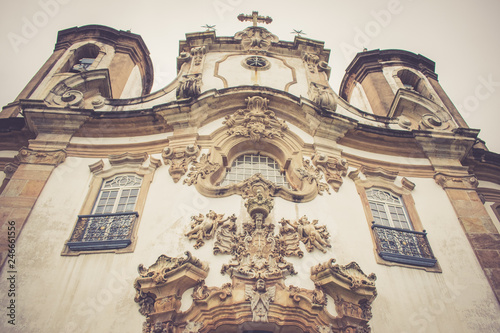 Igreja de São Francisco de Assis photo