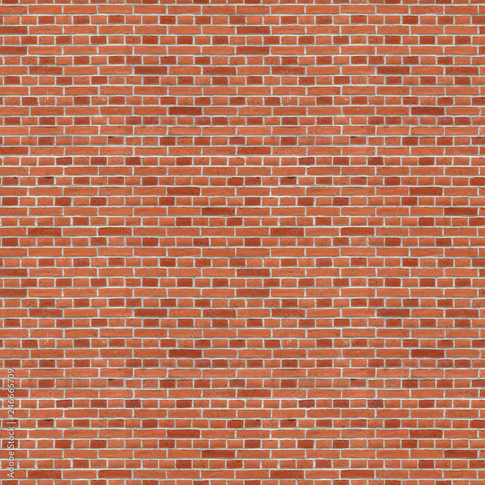 Seamless Brick Wall Texture Seamless Brick Wall Texture