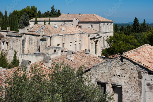 Kloster Saint André in Villeneuve-lès-Avignon © Eberhard