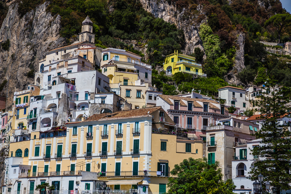 Amalfi - Amalfi Coast, Salerno, Campania, Italy