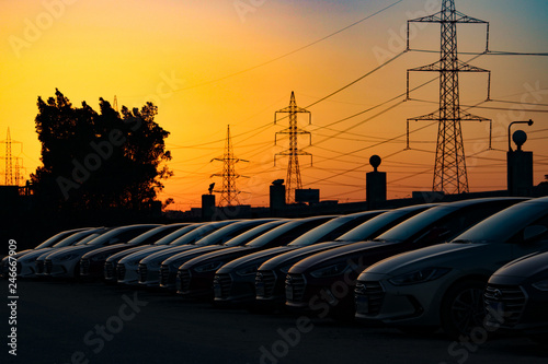Hyundai Elantra AD event photo