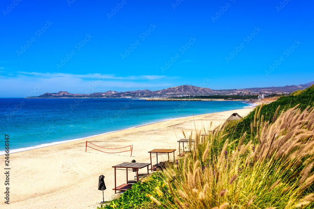 Beaches and Mountains in Los Cabos