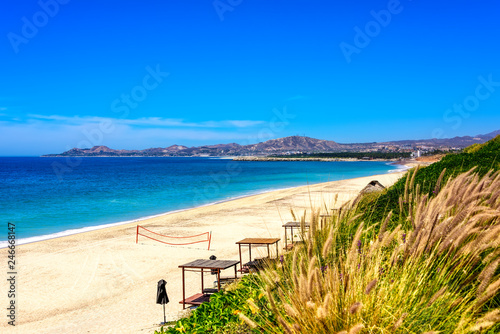 Beaches and Mountains in Los Cabos © Ruth P. Peterkin