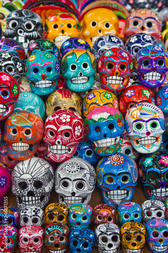 Photos Calaveras Mexicanas