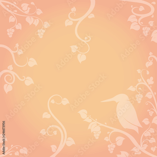 Halcyon background