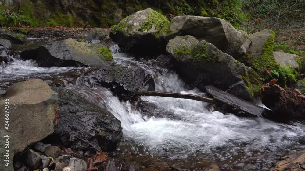 UHD 4K video of Starvation Creek Waterfall at Columbia River Gorge in Oregon 3840x2160 Ultra High Definition UHD 4K video of Starvation Creek Waterfall at Columbia River Gorge in Oregon 3840x2160 Ultra High Definition