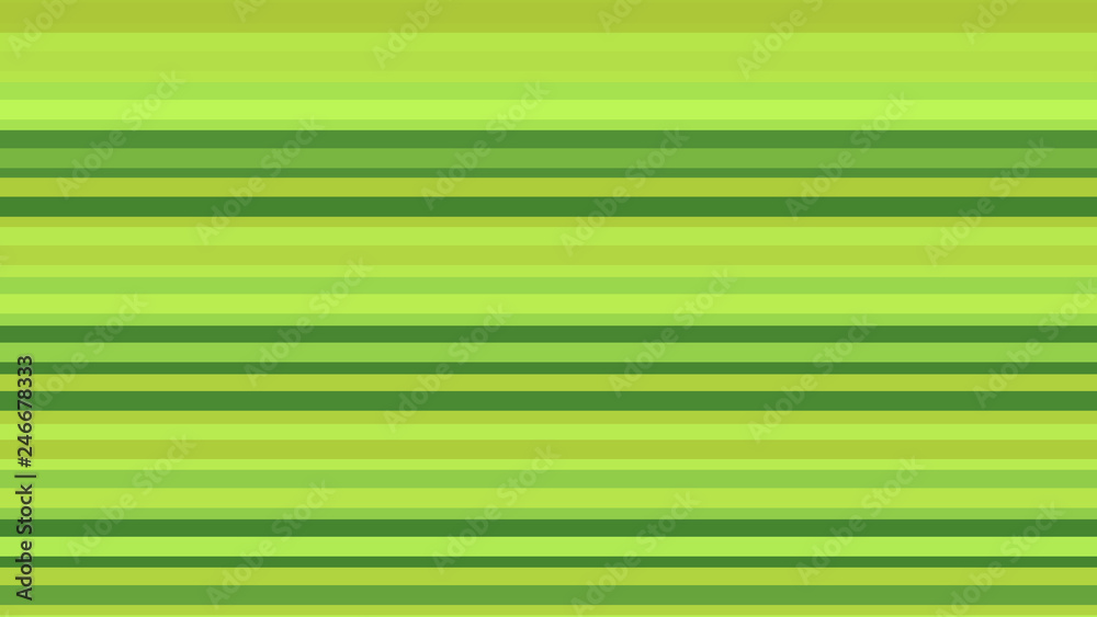 Fototapeta premium Background with color lines. Different shades and thickness.