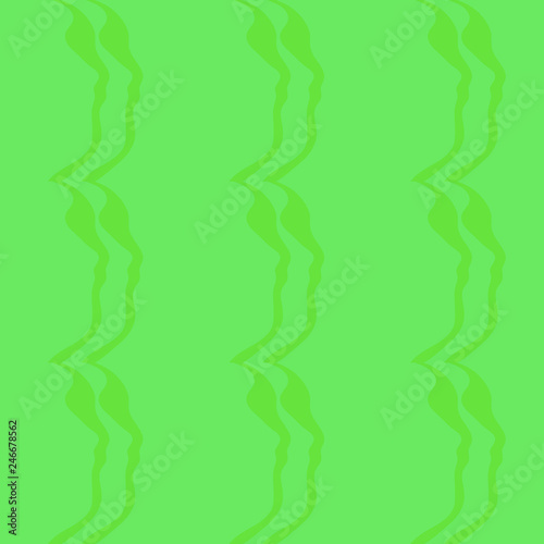 Seamless pattern background of multicolored lines with scribbler.