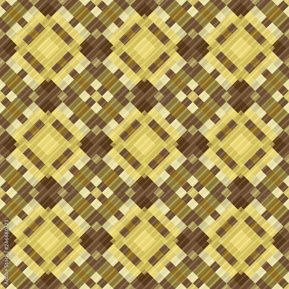 Seamless pattern background from a variety of multicolored squares. Seamless pattern background from a variety of multicolored squares.