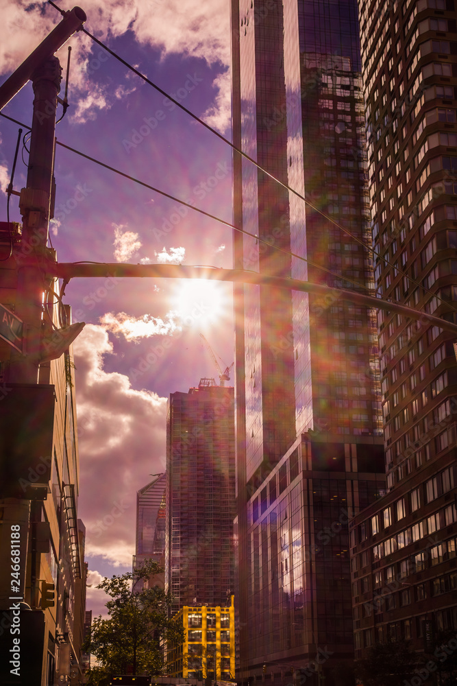 Obraz premium Ne York City