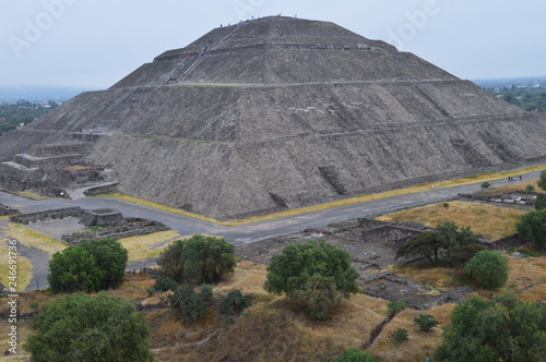 Pyramid - Mexico