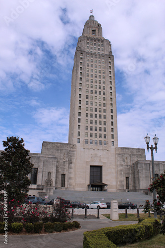 Louisiana State Capital