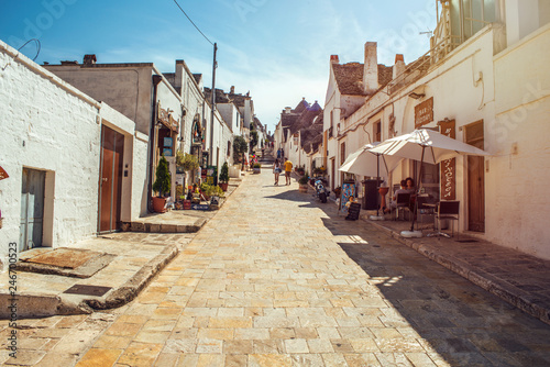 Narrow street