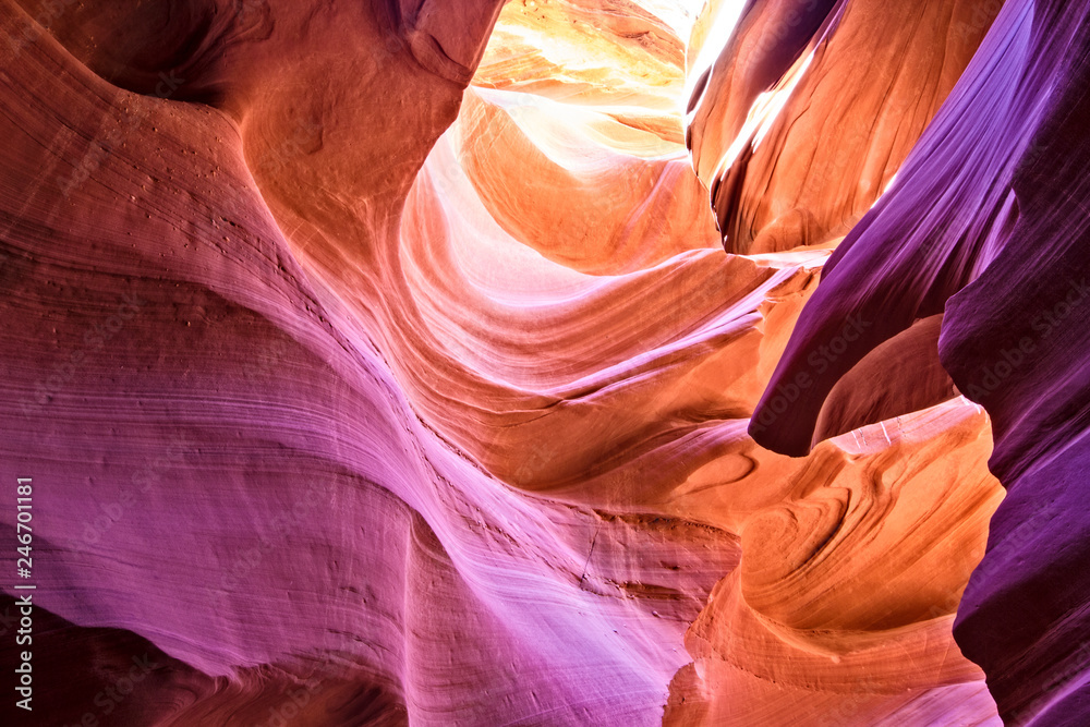 Slot Canyon 2 by Skip Weeks Slot Canyon 2 by Skip Weeks
