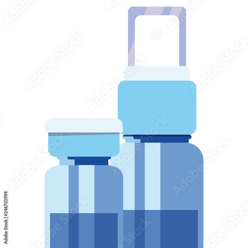 vaccination medical concept