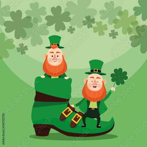 Happy saint patricks day