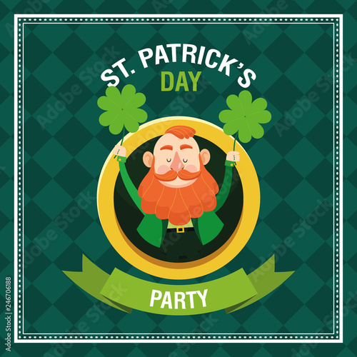 Happy saint patricks day