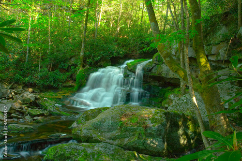 Photos Elakala Falls #2, West Virginia