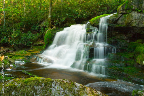 Elakala Falls #2, West Virginia photo