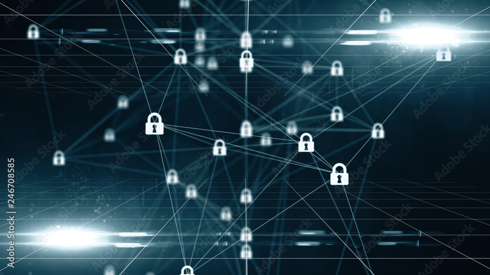 Secure data encrypted network protocols for wireless connected devices Secure data encrypted network protocols for wireless connected devices