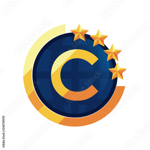 copyright of intellectual