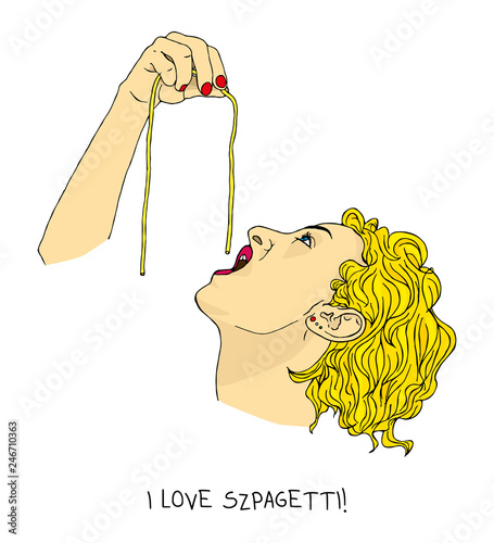 Spaghetti