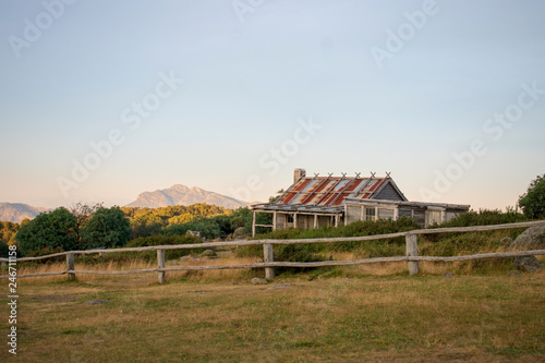 Craig's Hut