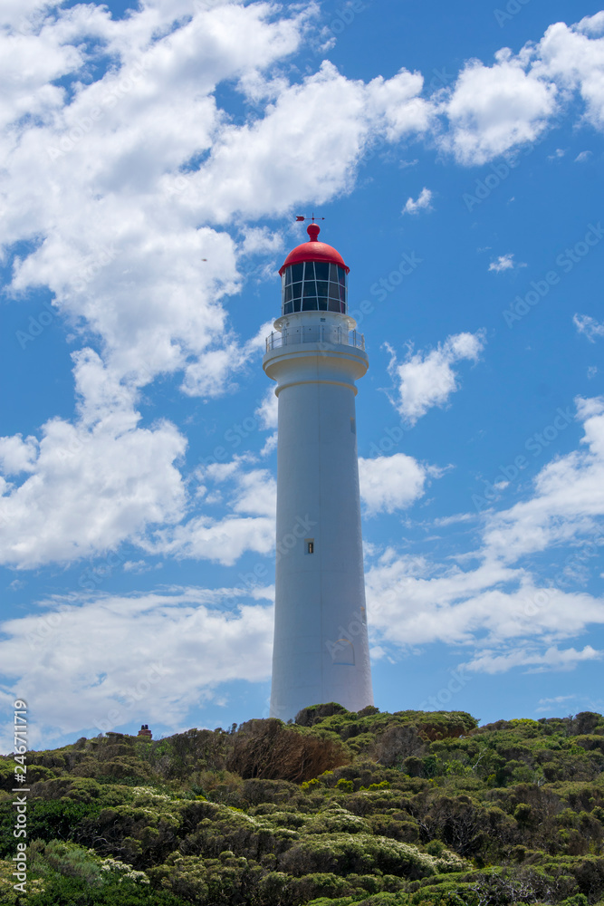 Split Point Light House (Round the Twist)