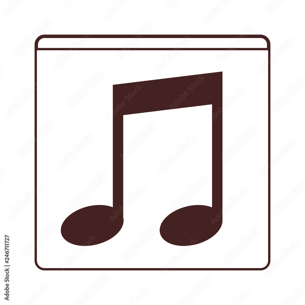music icon cartoon music icon cartoon