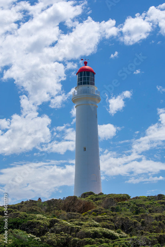 Split Point Light House (Round the Twist)