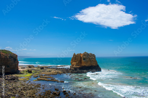 Split Point Rock