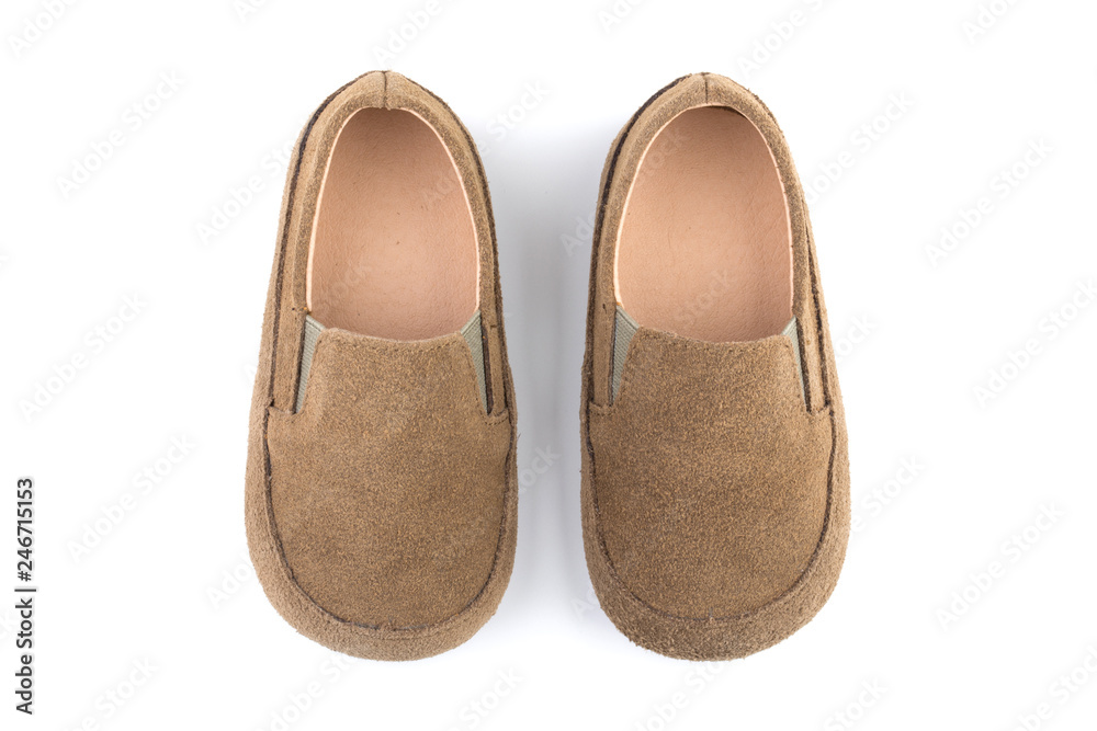 Baby Childs Shoes Pair