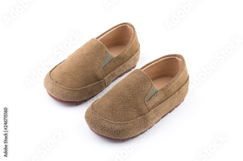 Baby Childs Shoes Pair