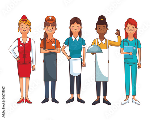 american labor day cartoon