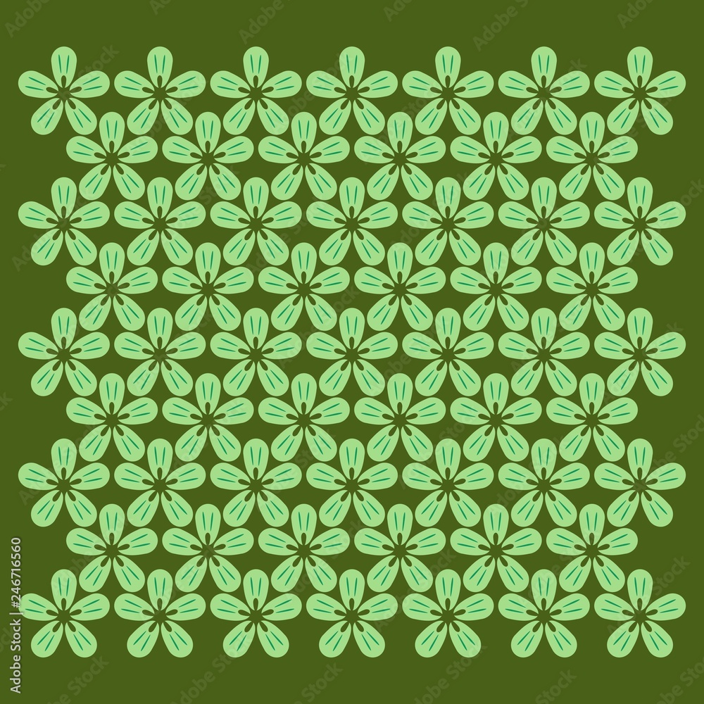 Flower Pattern design Flower Pattern design